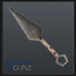 Daga Donator GKunai