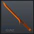 Sword Orange