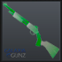 ShotGun Donador Verde