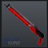 Shotgun Larged Red