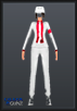 Michael JacksonWhite VIP