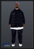 Ballas 1 VIP (W)
