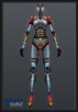 Battle Suit (Women)