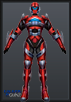 Bloody Battle Suit (Men)