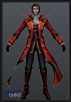 Cursed Blood (Men)