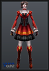 Cursed Blood (Women)
