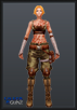 Desert Warrior (Women)