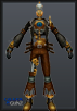 Gears Suit (Men)