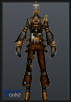 Gears Suit (Women)