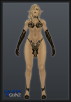 Gray Demon VIP (W)
