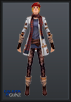 Hunter Uniform (Women)