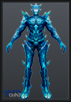 Ice Elemental (Men)