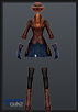 Invisibility Suit (Women)