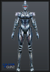 Paladin Armor (Women)
