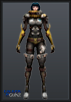 Uniform Elite (Women)