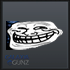 Dash TrollFace